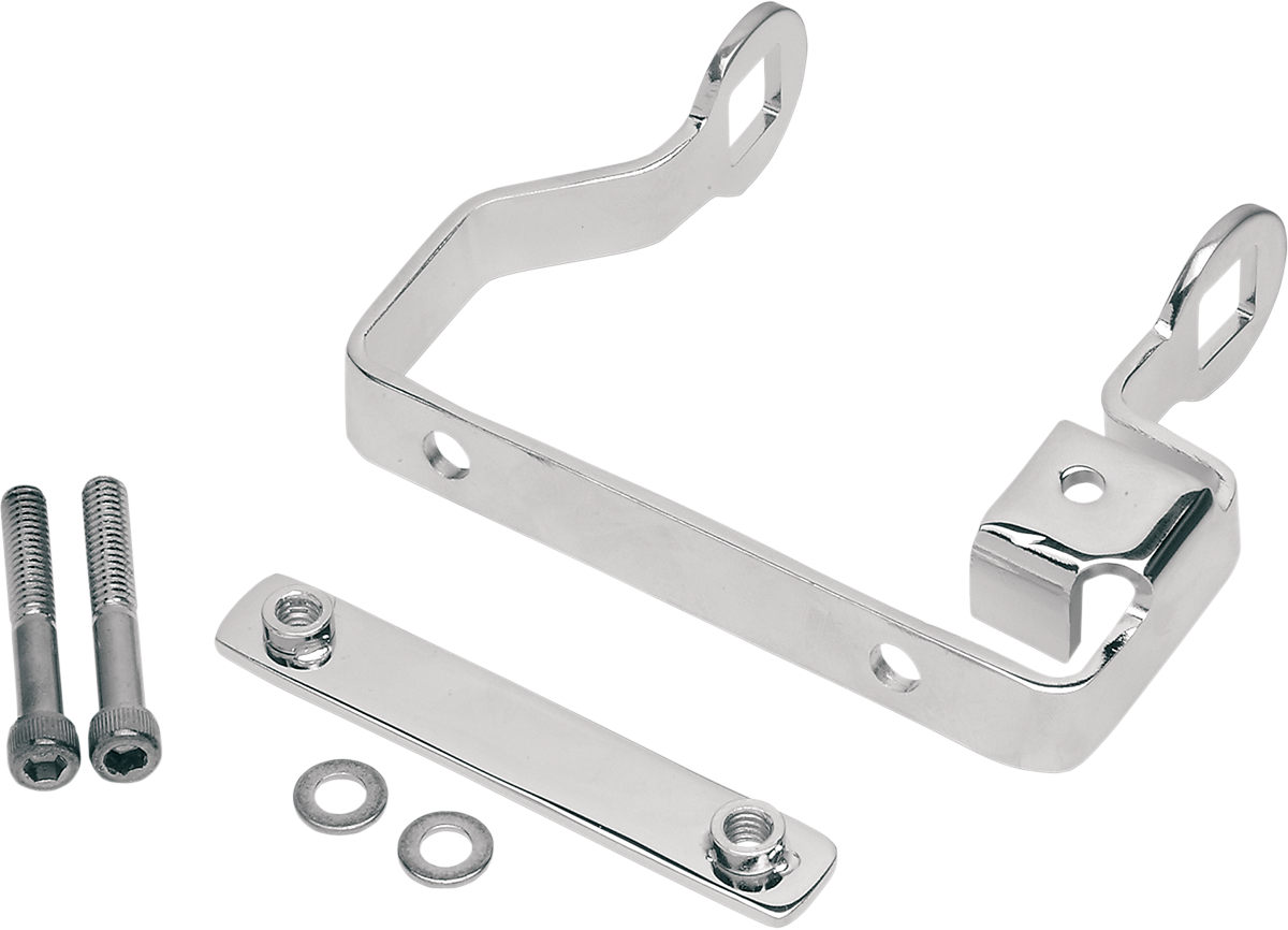 Drag Specialties Bracket Coil Chr 04-06XL