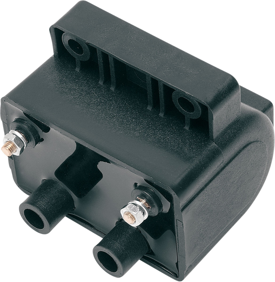Drag Specialties Coil Dual Fire 4 Ohm - Black