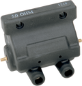 Drag Specialties Coil Molded 5 Ohm Black