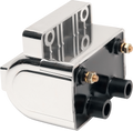 Drag Specialties Coil Dual Fire 4 Ohm - Chrome