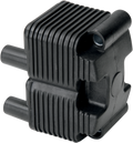 Drag Specialties Coil Singlefire .5 Ohm - Black