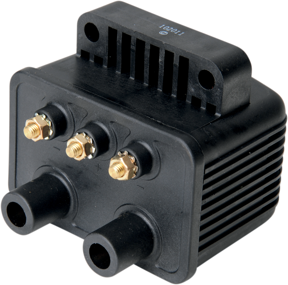 Drag Specialties Coil Singlfire 2.4 Ohm - Black