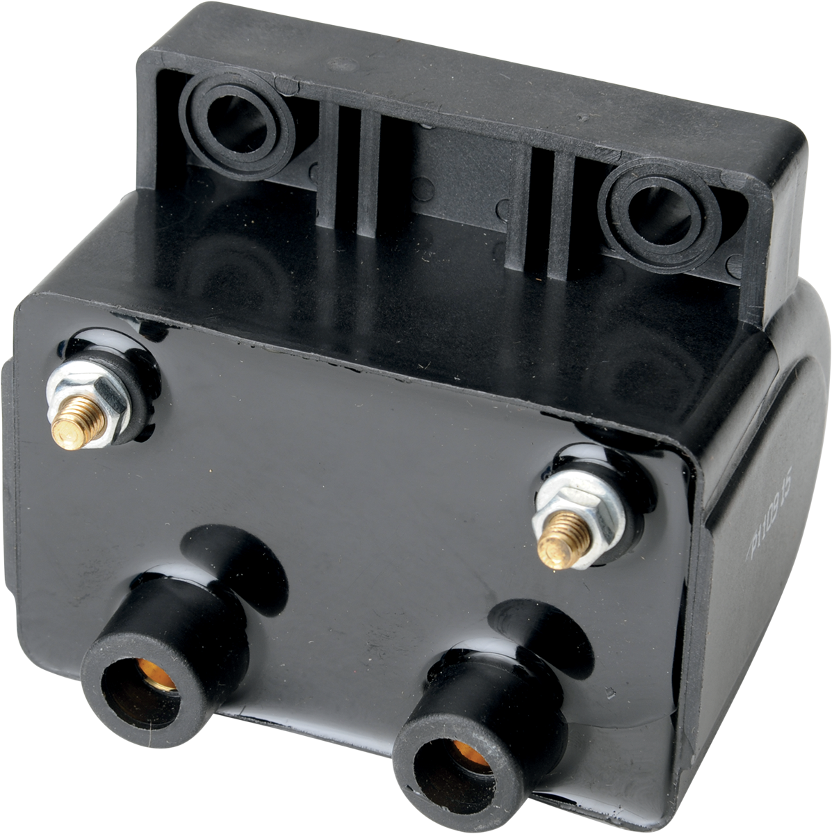 Drag Specialties Coil Dualfire 3 Ohm - Black
