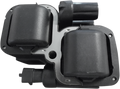 Drag Specialties Coil Ignition Black