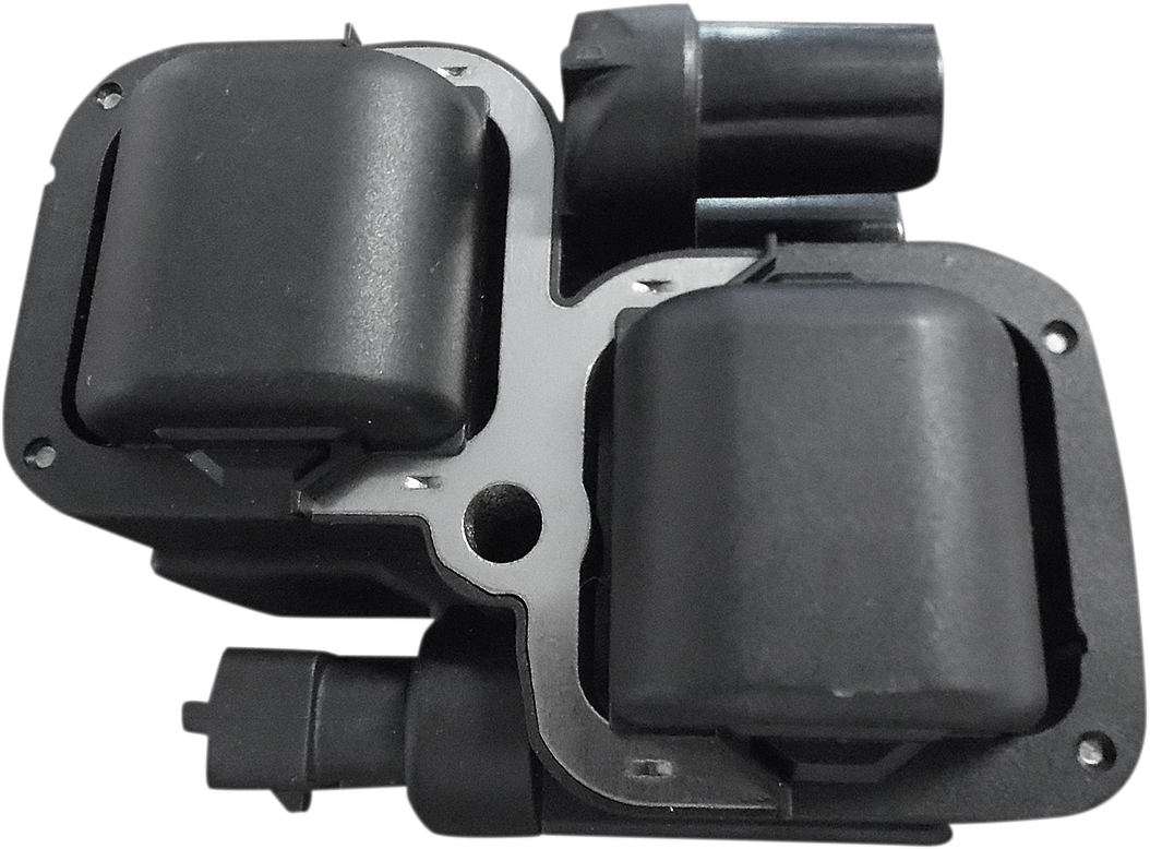 Drag Specialties Coil Ignition Black