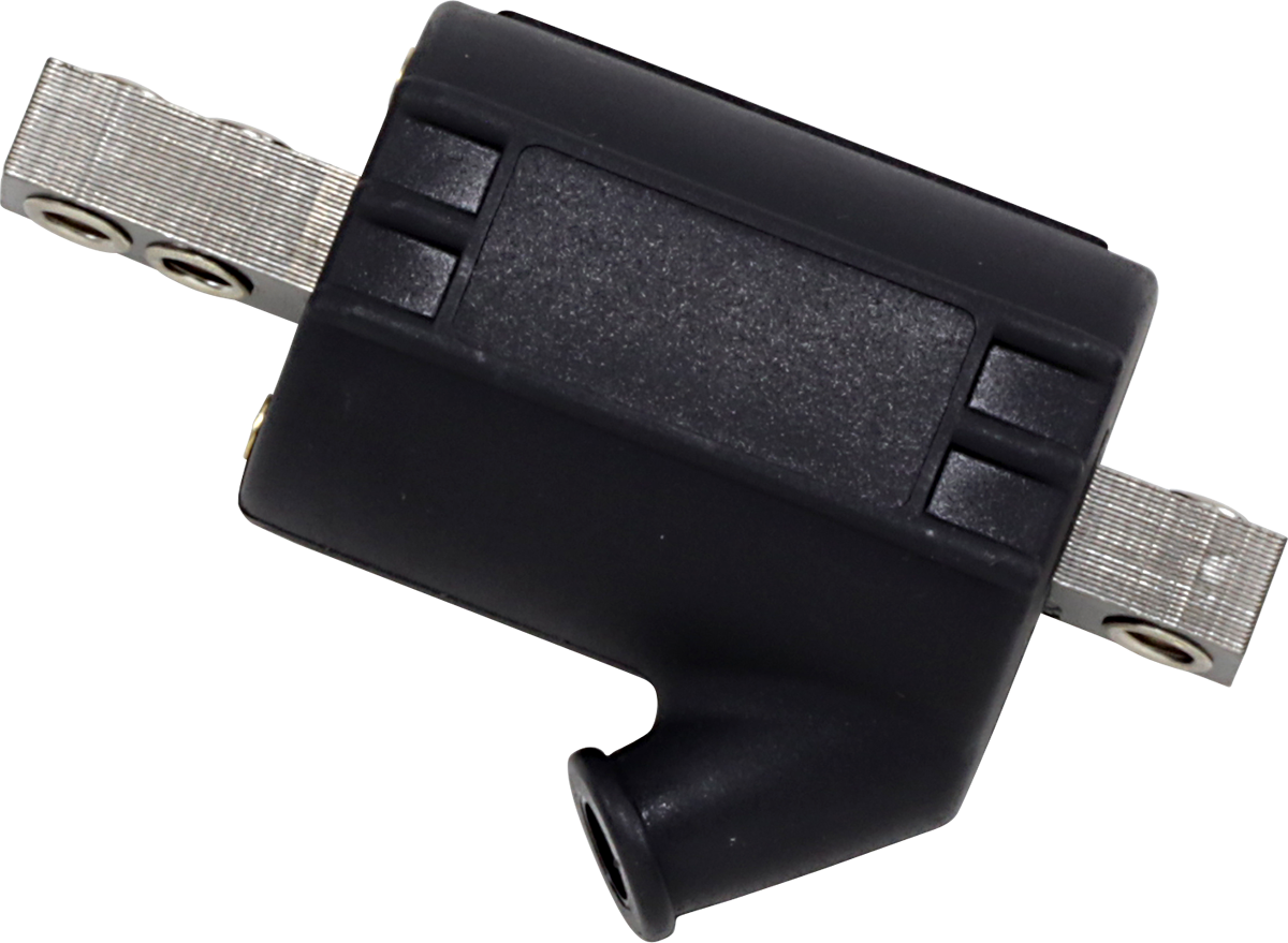 Drag Specialties Coil Single Out 3OHM - Black