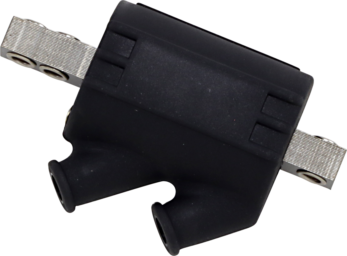 Drag Specialties Coil Dual Out 3OHM - Black