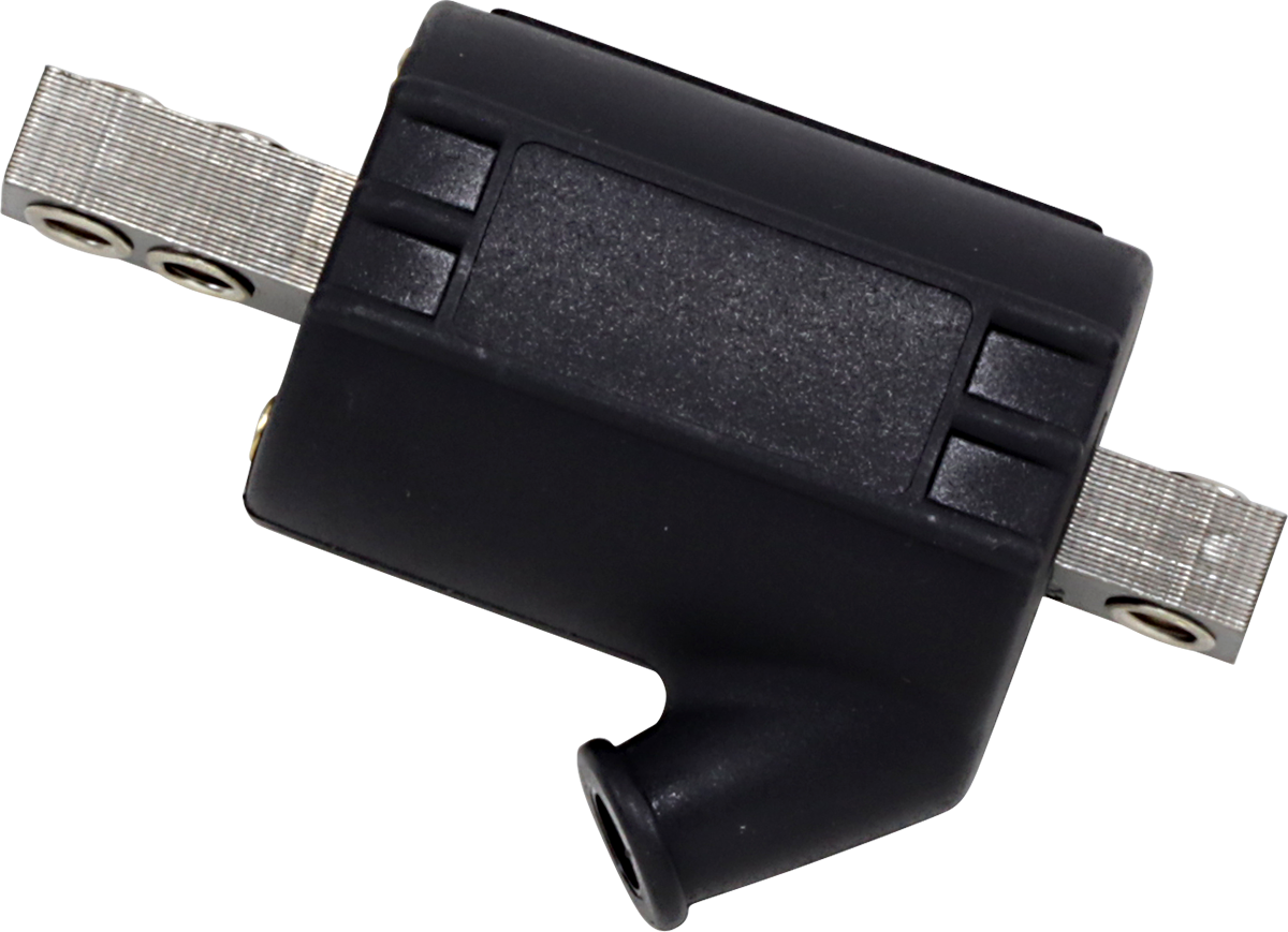 Drag Specialties Coil Single Out 5OHM - Black