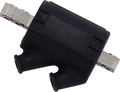 Drag Specialties Coil Dua; Out 5OHM - Black