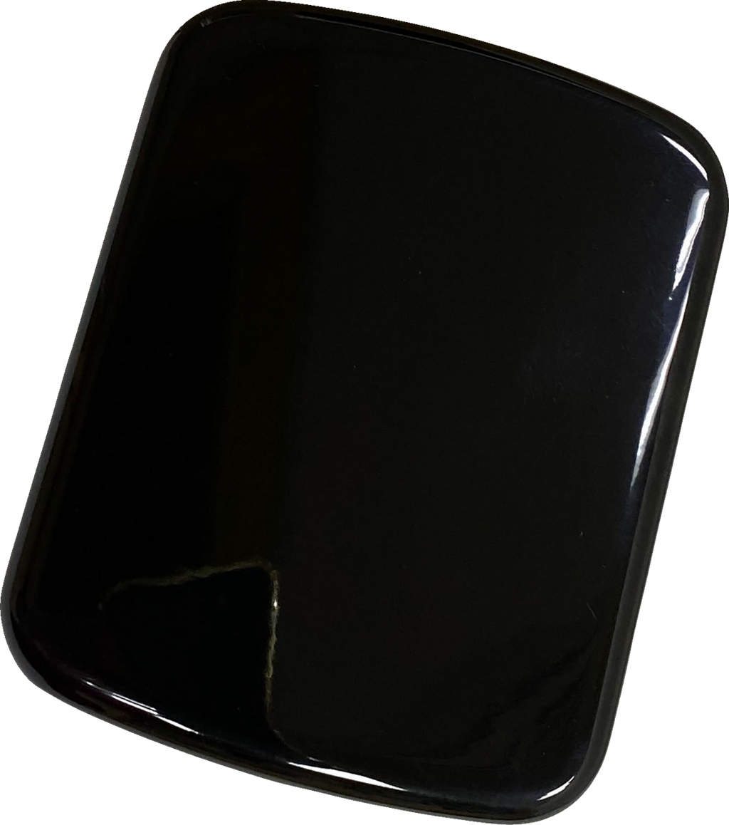 Drag Specialties Cover Coil Blk 00-06ST
