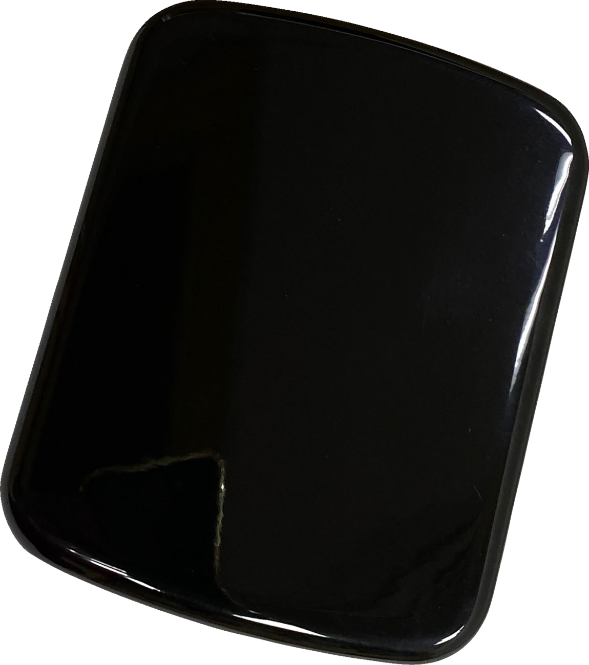 Drag Specialties Cover Coil Blk 00-06ST