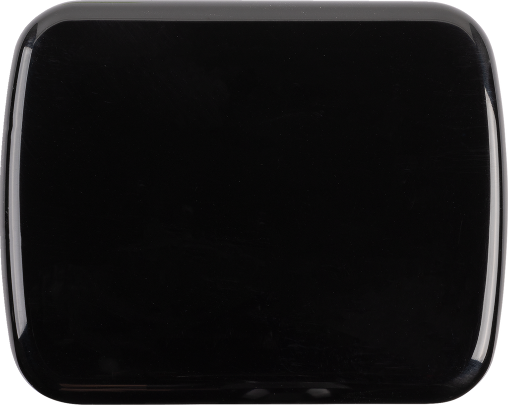 Drag Specialties Cover Coil Blk 00-06ST