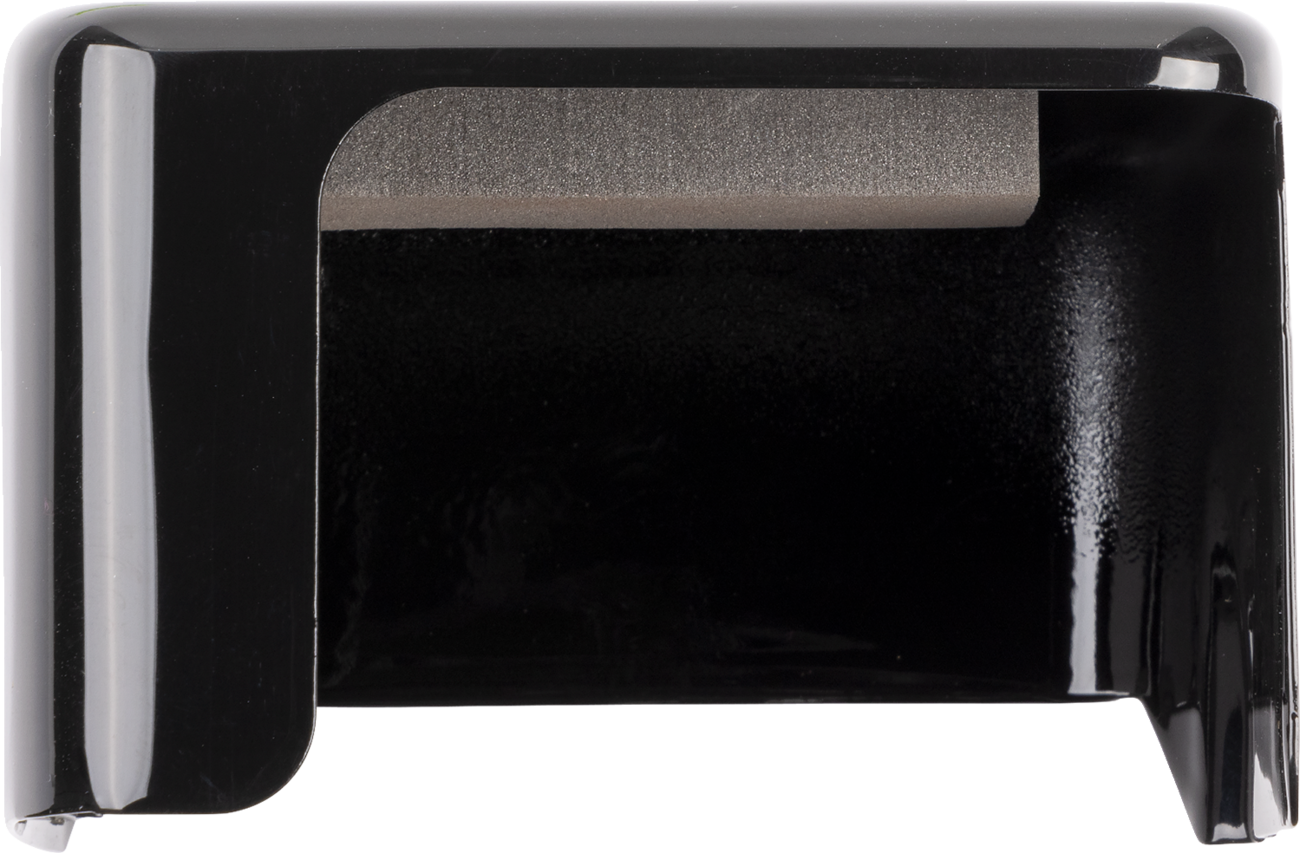 Drag Specialties Cover Coil Blk 00-06ST