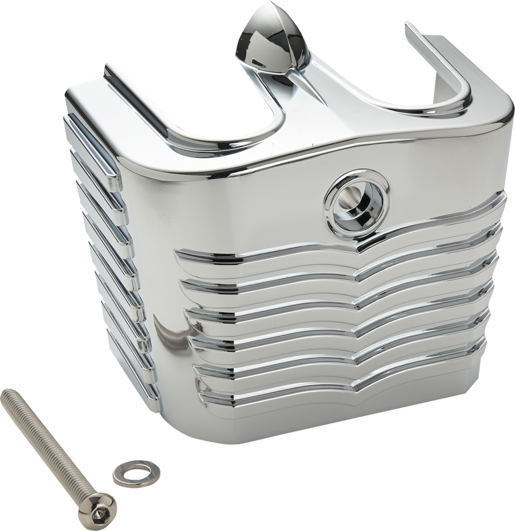 Ciro Cover Coil Ciro Chrome