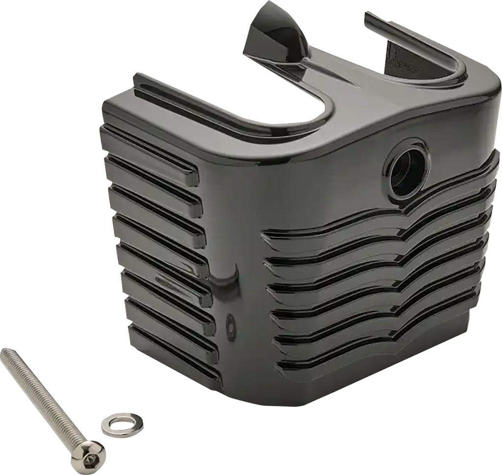 Ciro Cover Coil Ciro Gloss Black