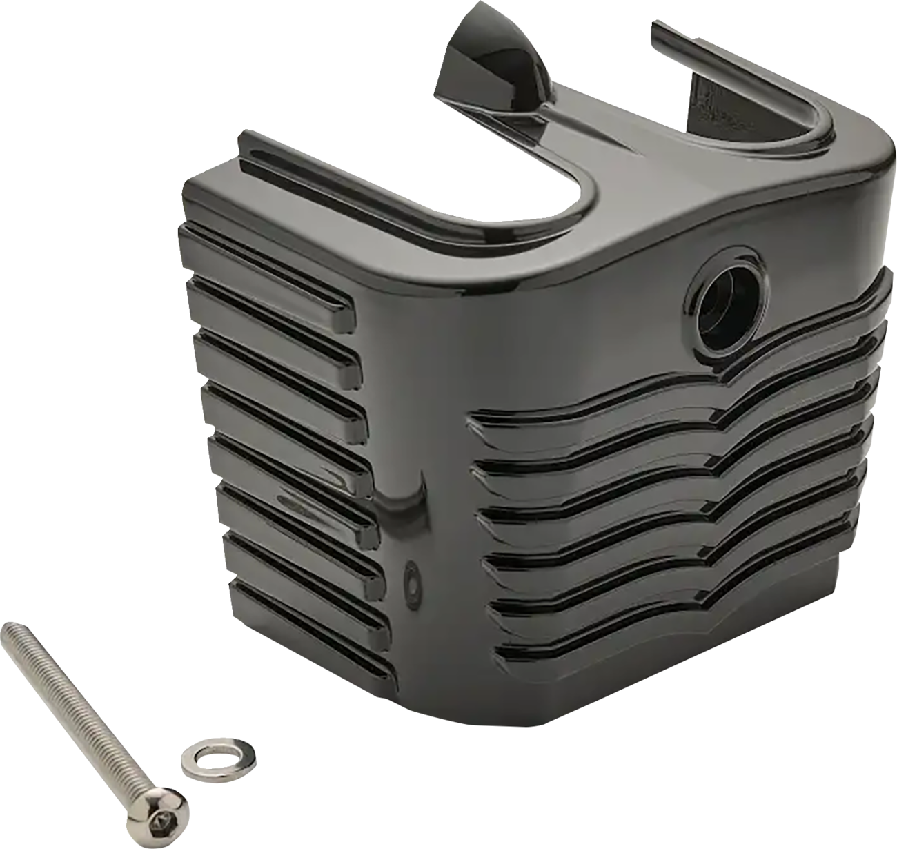 Ciro Cover Coil Ciro Gloss Black