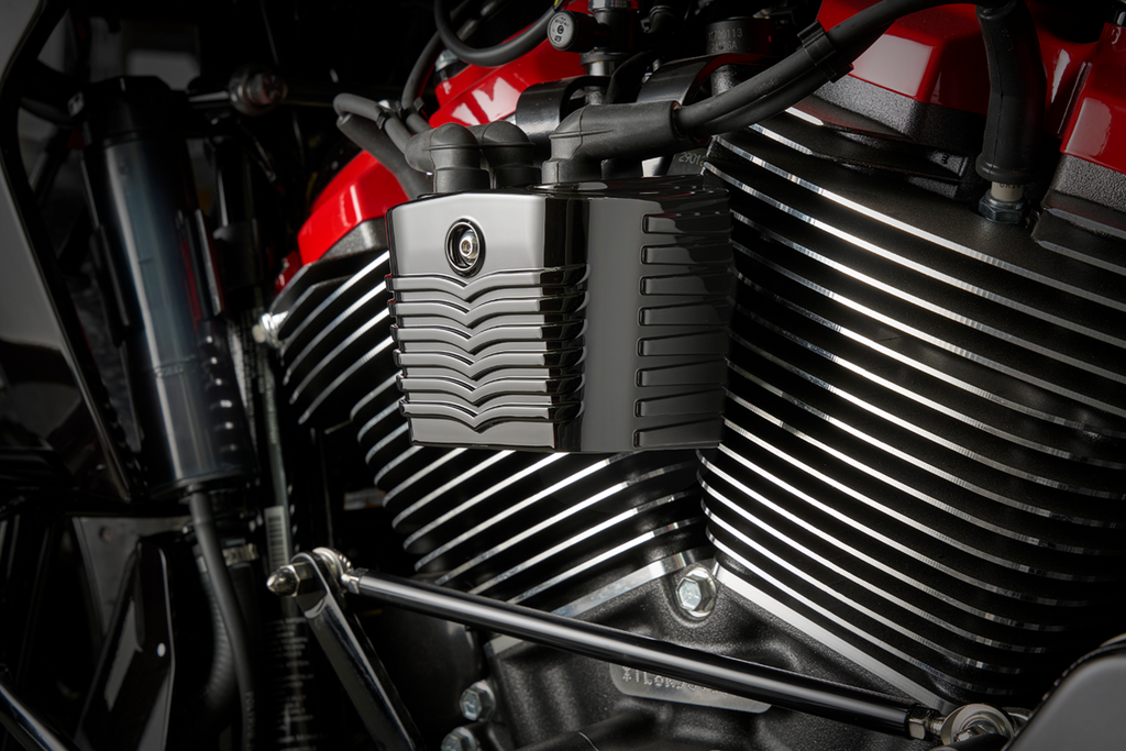 Ciro Cover Coil Ciro Gloss Black