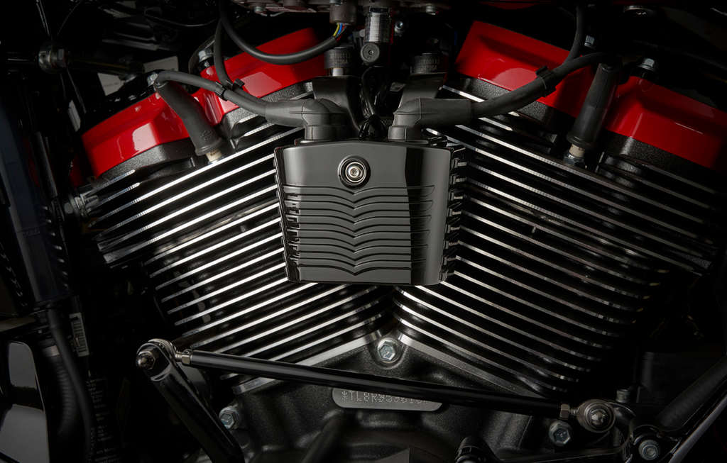 Ciro Cover Coil Ciro Gloss Black