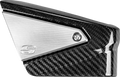 SADDLEMEN Coil Cover - Carbon Fiber - High Gloss Black