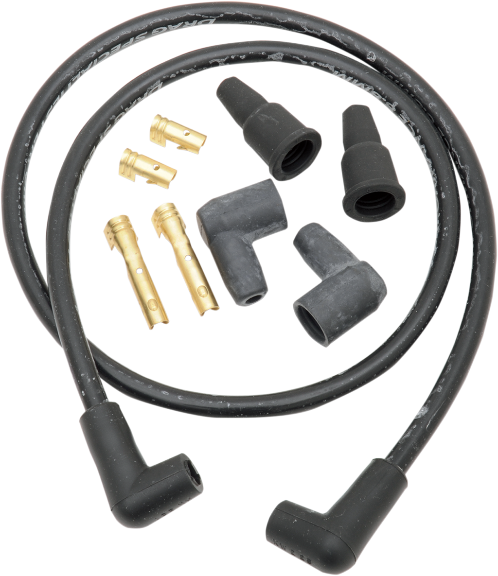 Drag Specialties Plug Wires 8.8MM Universl