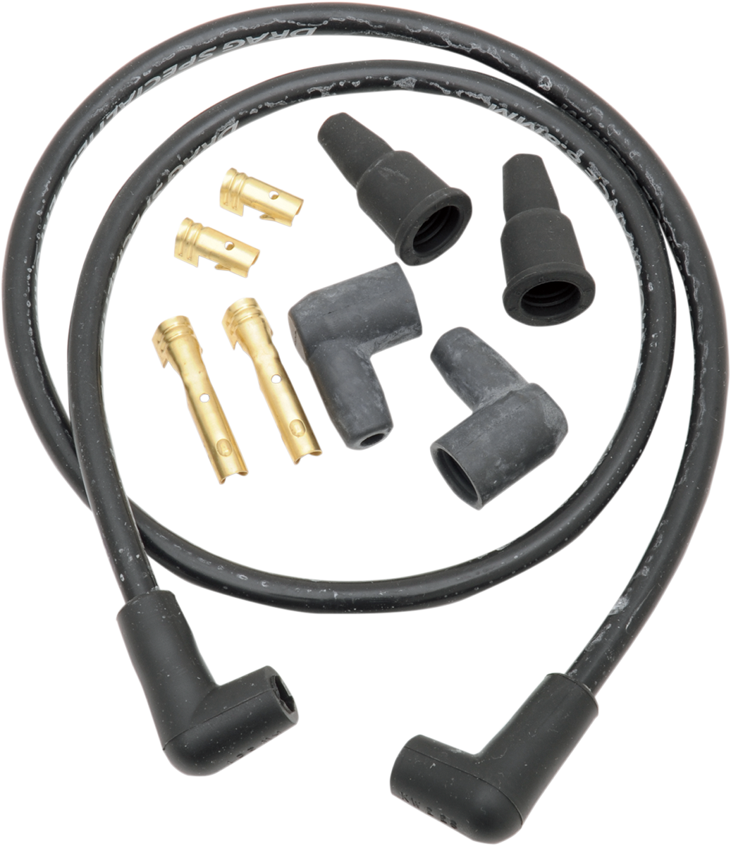 Drag Specialties Plug Wires 8.8MM Universl