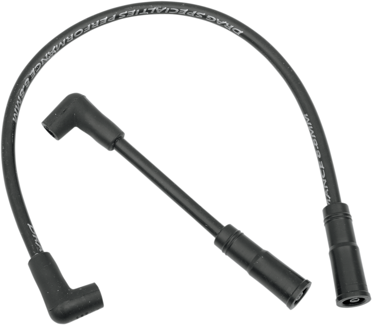 Drag Specialties Plug Wires 00-15 Softail