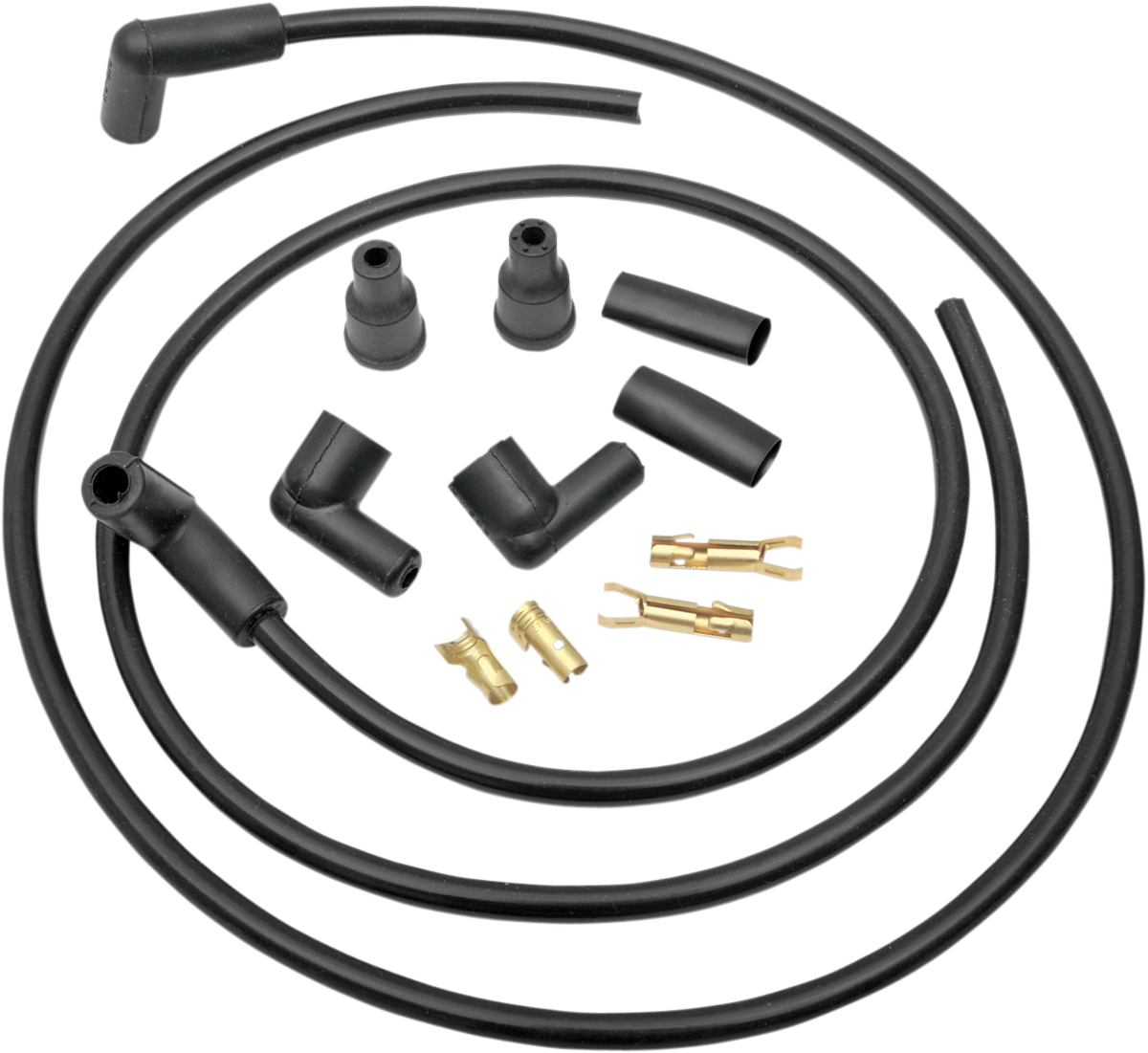 Drag Specialties Plug Wires 8.8MMUNIV Dual