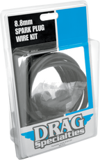 Drag Specialties Plug Wires 8.8MMUNIV Dual