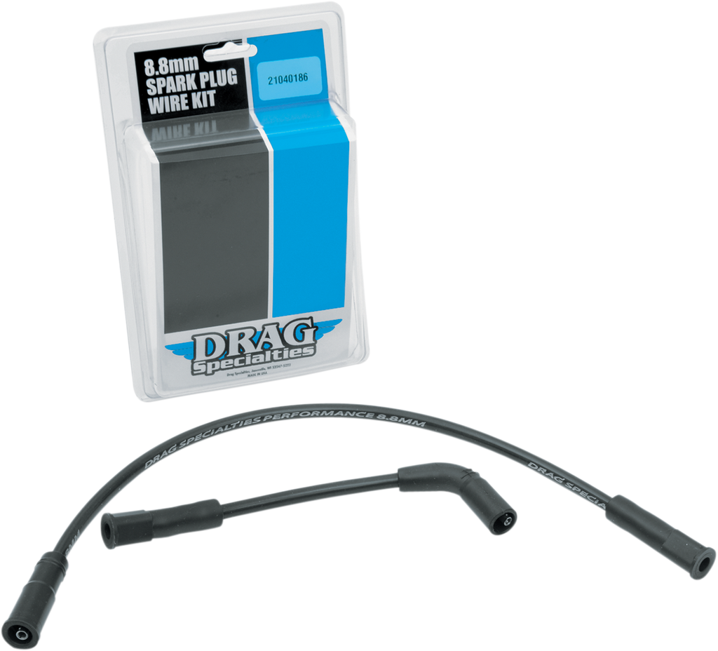 Drag Specialties Plug Wires 07-19