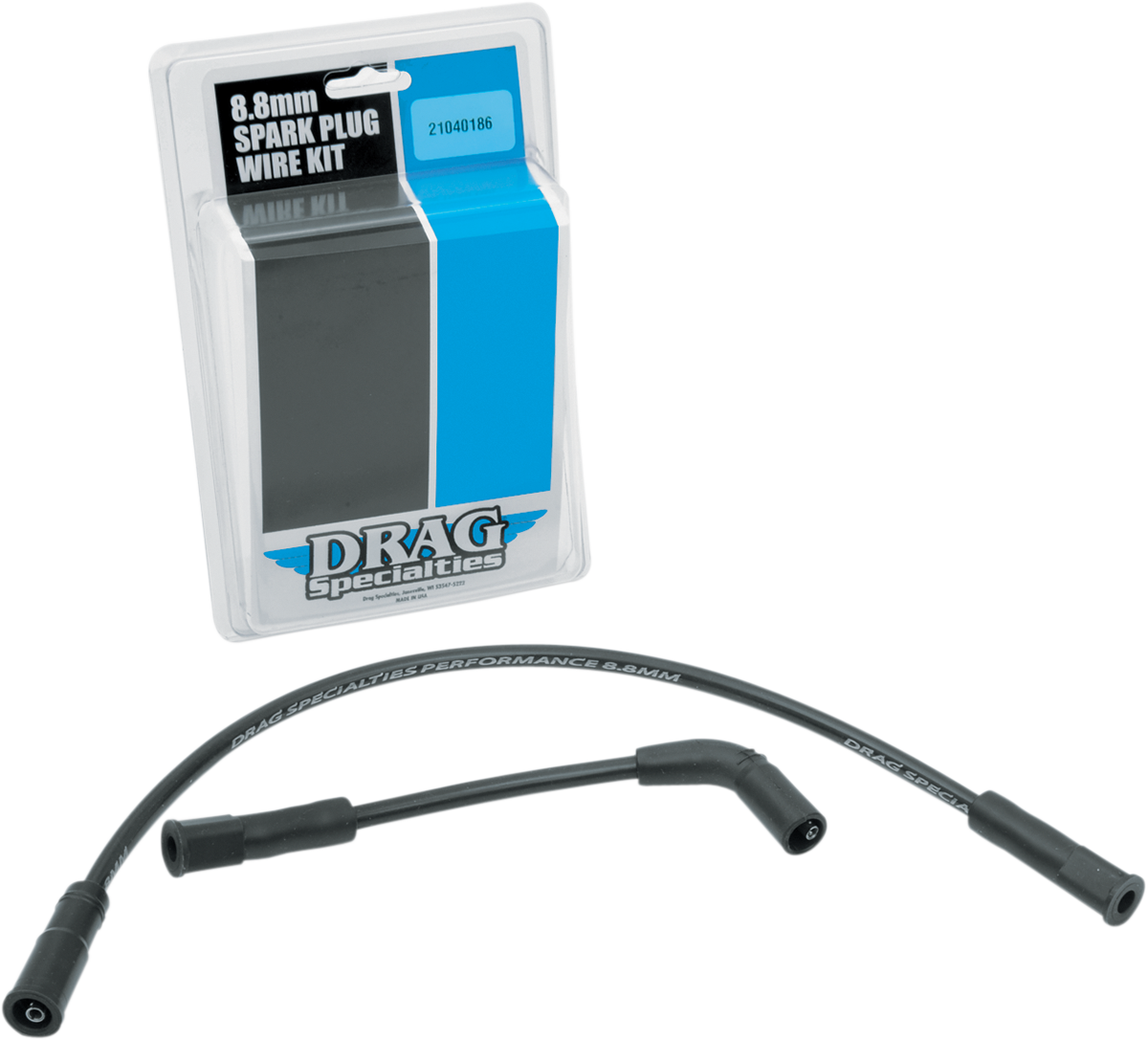 Drag Specialties Plug Wires 07-19
