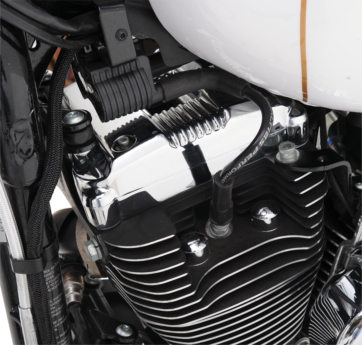 Drag Specialties Plug Wires 07-19