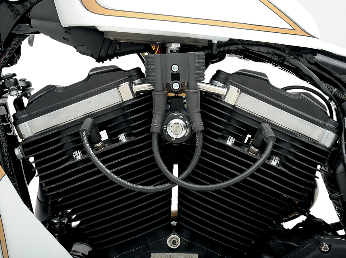 Drag Specialties Plug Wires 8.8UNIVERSL Tc