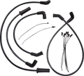 Drag Specialties Plug Wires 18-23 S-tail