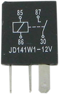 Drag Specialties Starter Relay #31601-04