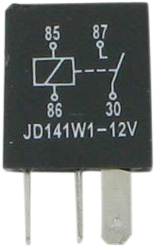 Drag Specialties Starter Relay #31601-04