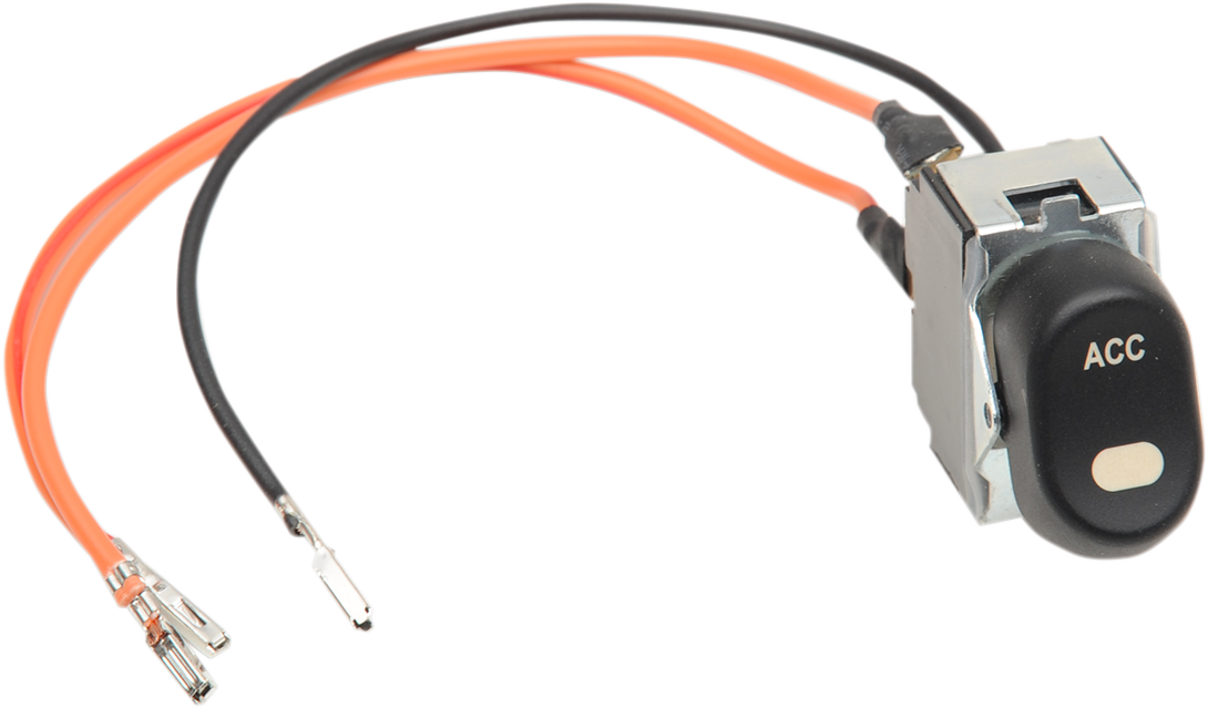 Drag Specialties Switch Rckr Acc 96-13FLT