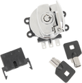 Drag Specialties Switch Ign Chr Side Hinge