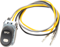 Drag Specialties Switch Rckr Spot 96-13FLT