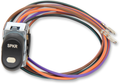 Drag Specialties Switch Rckr Spkr 96-13FLT