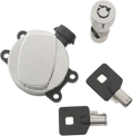 Drag Specialties Switch Chr W/frk Lk 11-17