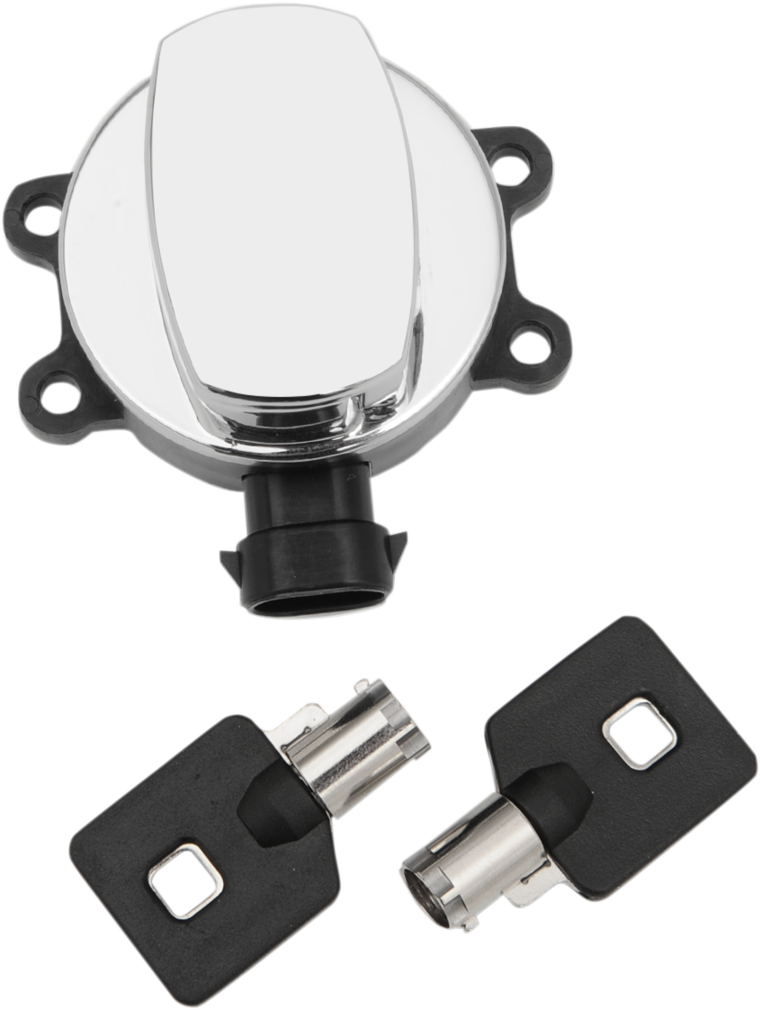 Drag Specialties Switch Ign Chr 11-ST