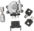 Drag Specialties Switch Chr W/frk Lk 96-10