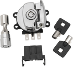 Drag Specialties Switch Chr W/frk Lk 96-10