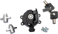 Drag Specialties Switch Ign Blk+lcks 14-22