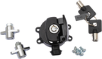 Drag Specialties Switch Ign Blk+lcks 14-22