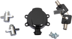 Drag Specialties Switch Ign Blk+lcks 14-22