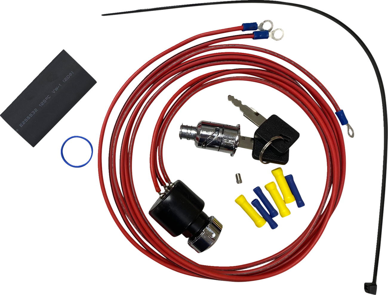 Drag Specialties Switch Ign 07-11XL