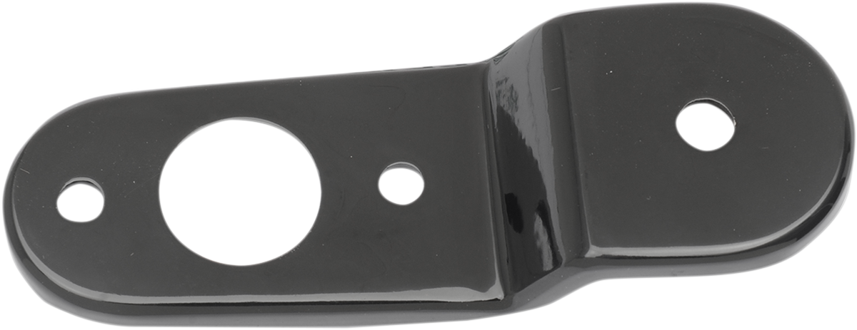 Drag Specialties Mount Horn W/hdwe - Black