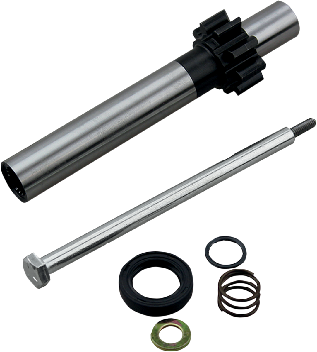 Drag Specialties JACKSHAFT,9T/66T-CONV Gr