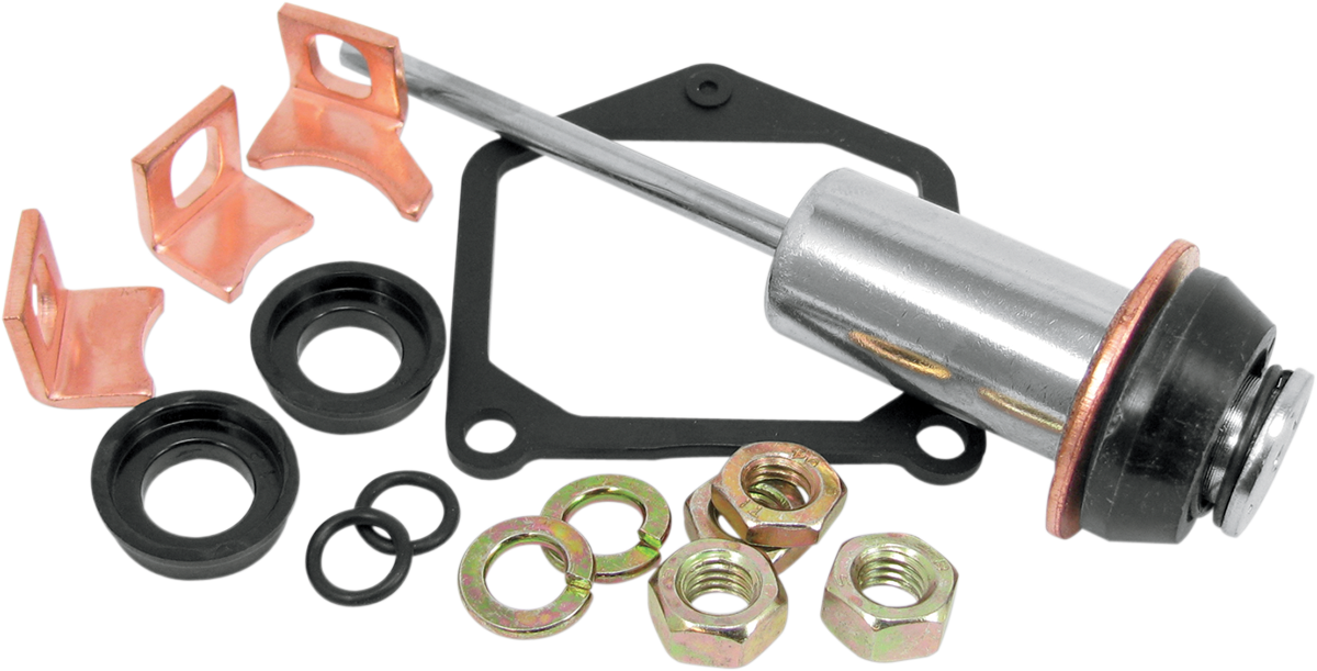 Drag Specialties Solenoid Repair 07-17 Bt